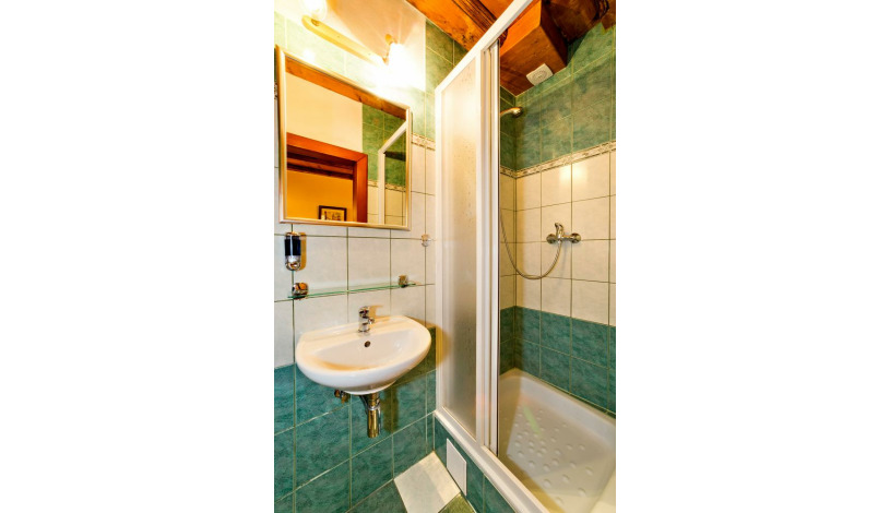 Ubytování Zámecké Schody  Český Krumlov - Třílůžkový, Dvoulůžkový